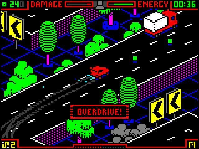 Interstate Drifter 1999 screenshot 5
