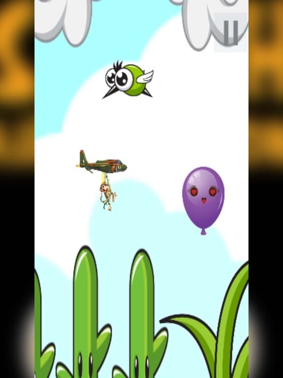 Sloth Air Baloon screenshot 3