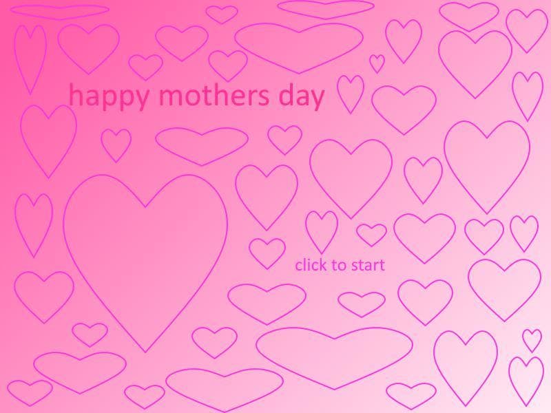 Happy mothers day