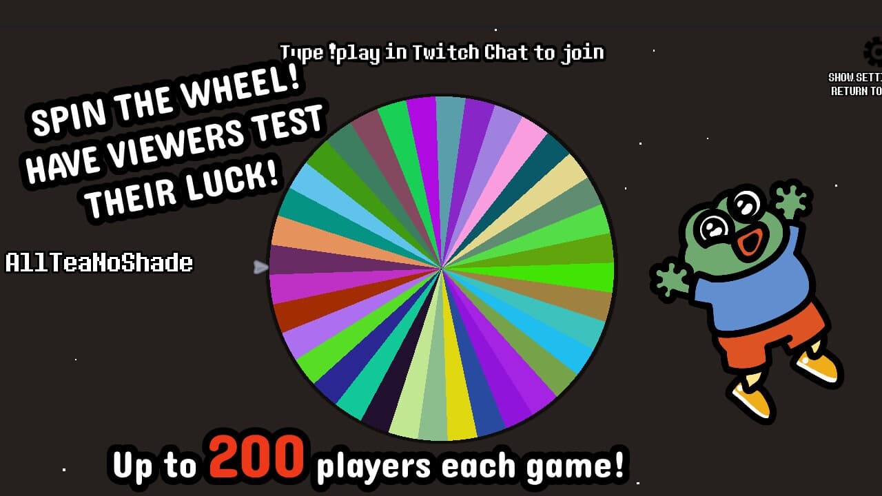 Games for Stream! screenshot 3