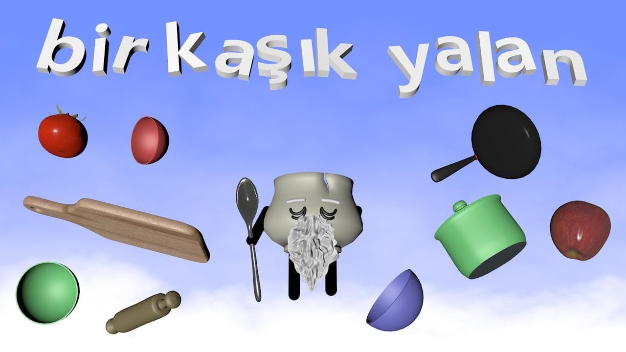 Bir Kaşık Yalan