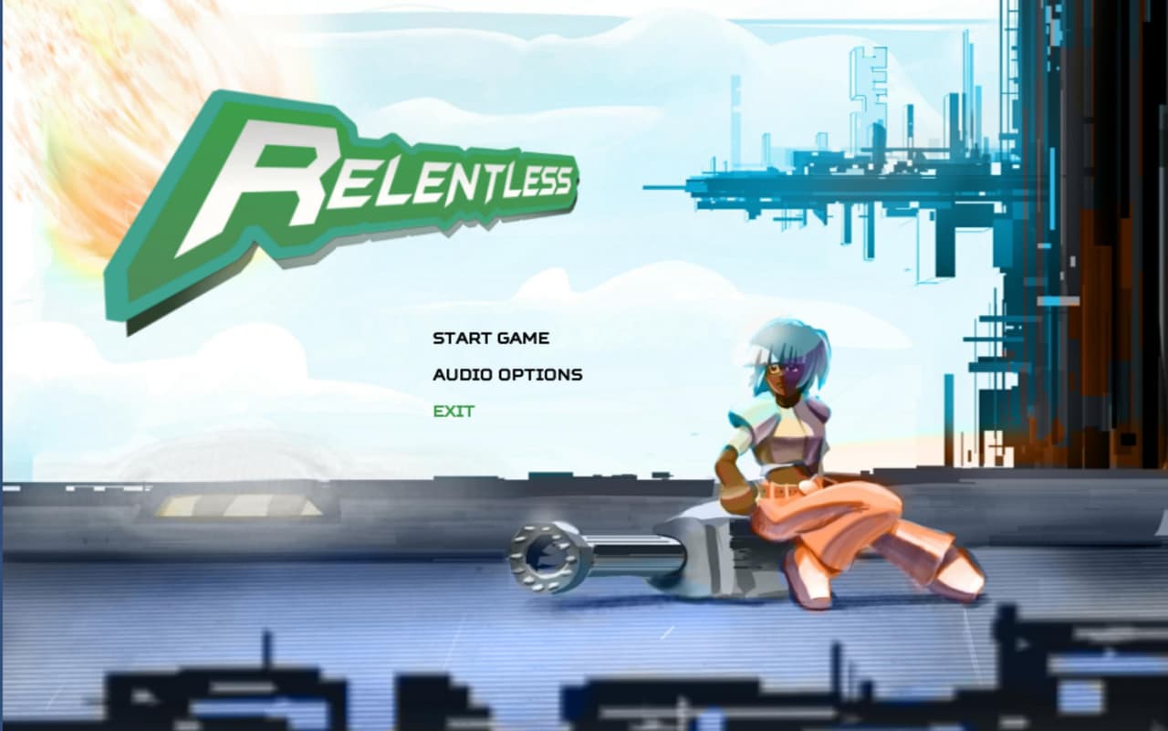 Relentless (itch)
