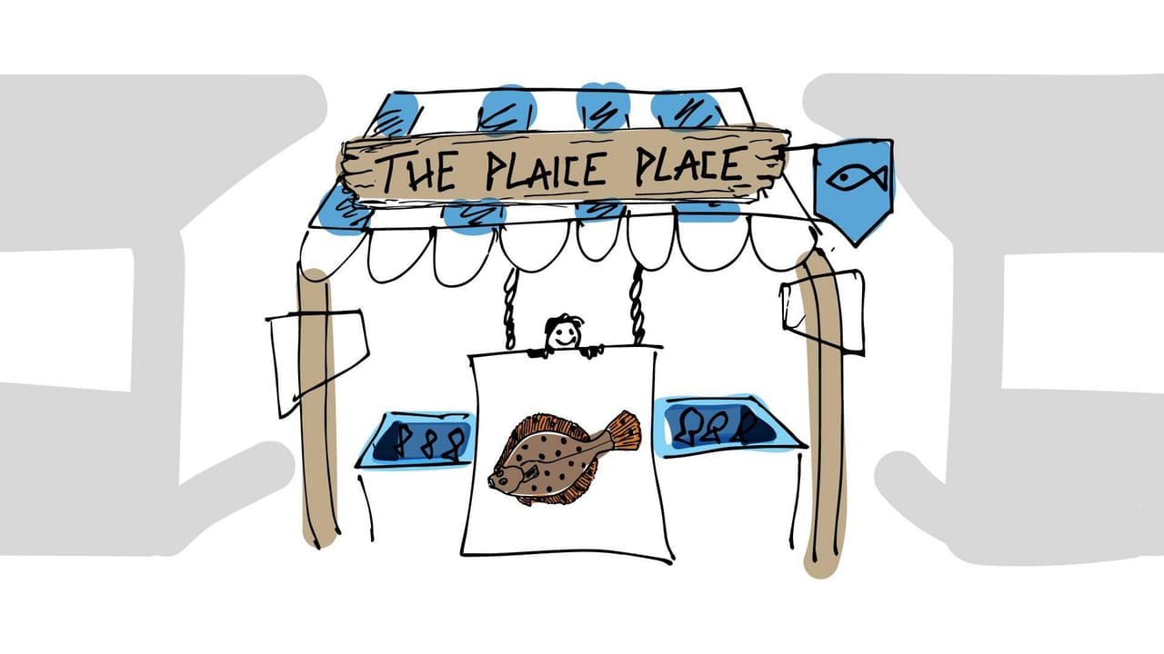 The Plaice Place