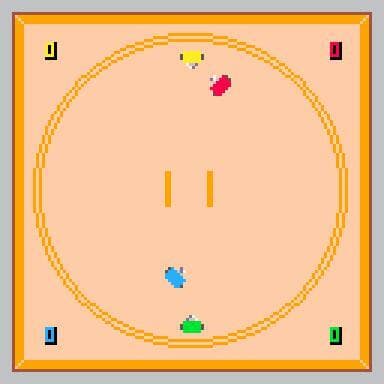Robosumo screenshot 2