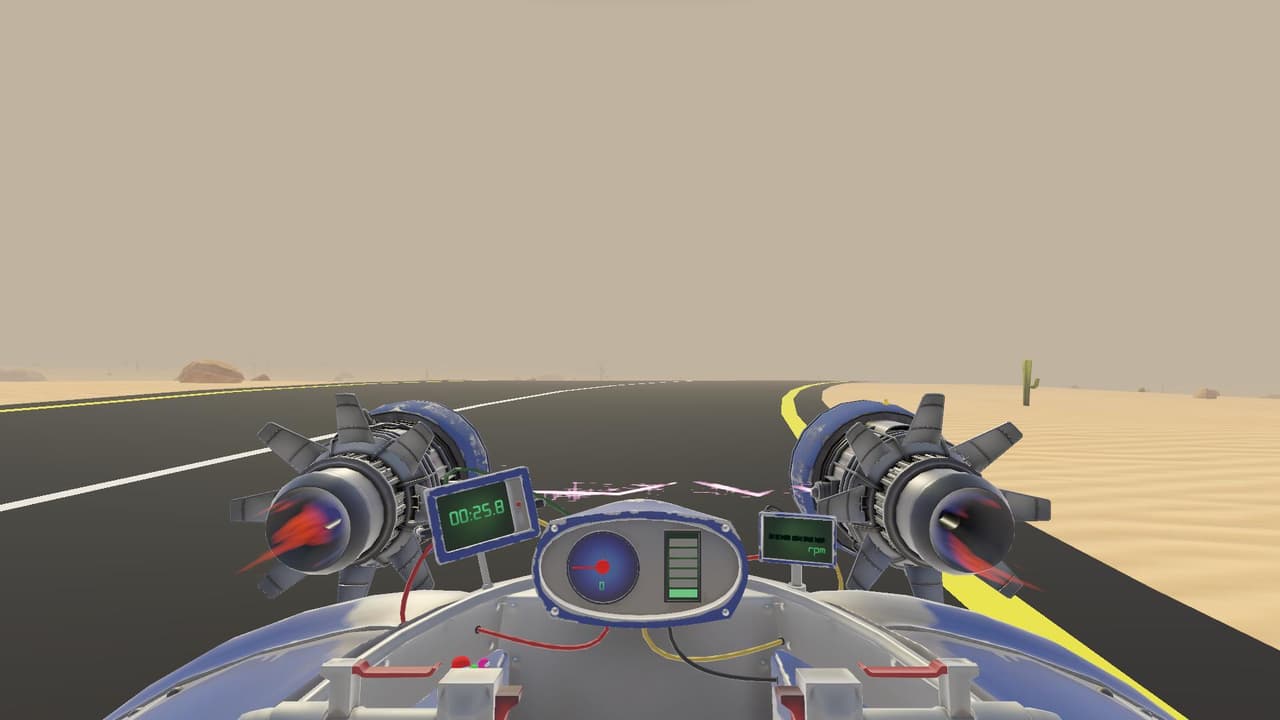 Pog Racers screenshot 2