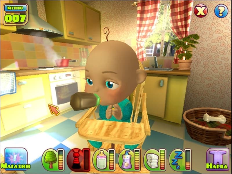 Baby Luv screenshot 5