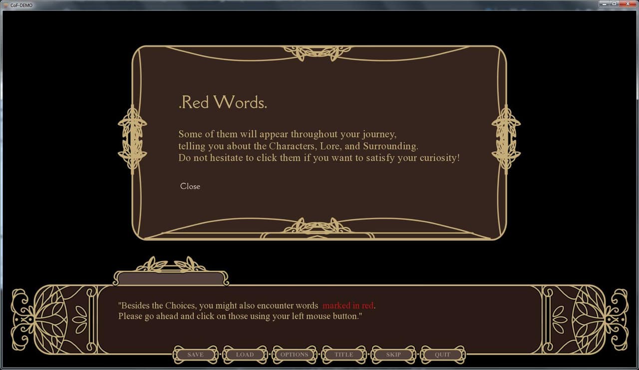 Colors of Fate screenshot 3