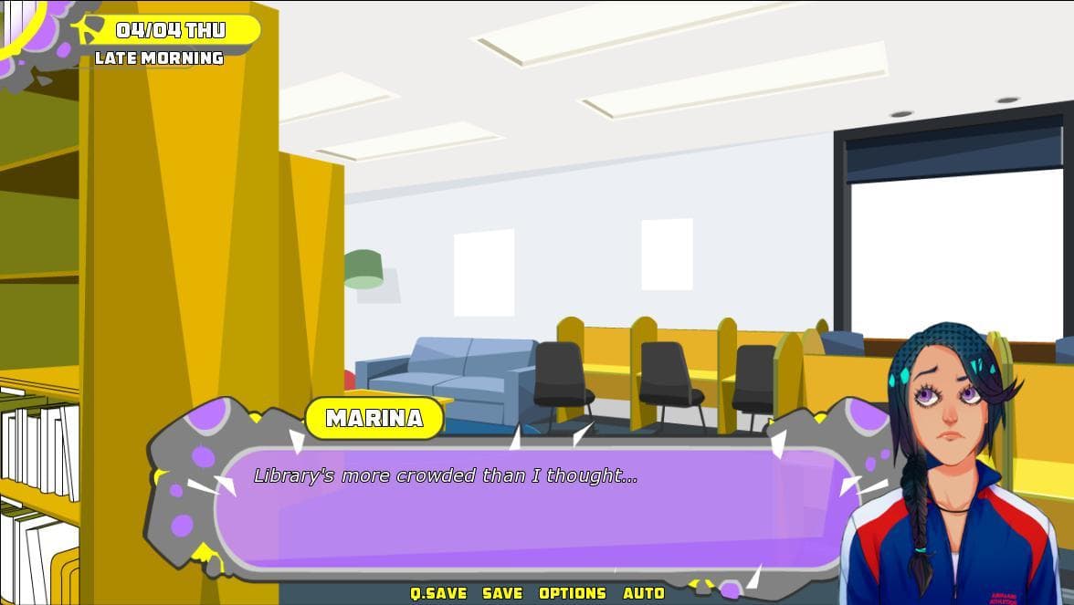 After-Party Chemistry Demo v. 1.0 screenshot 2