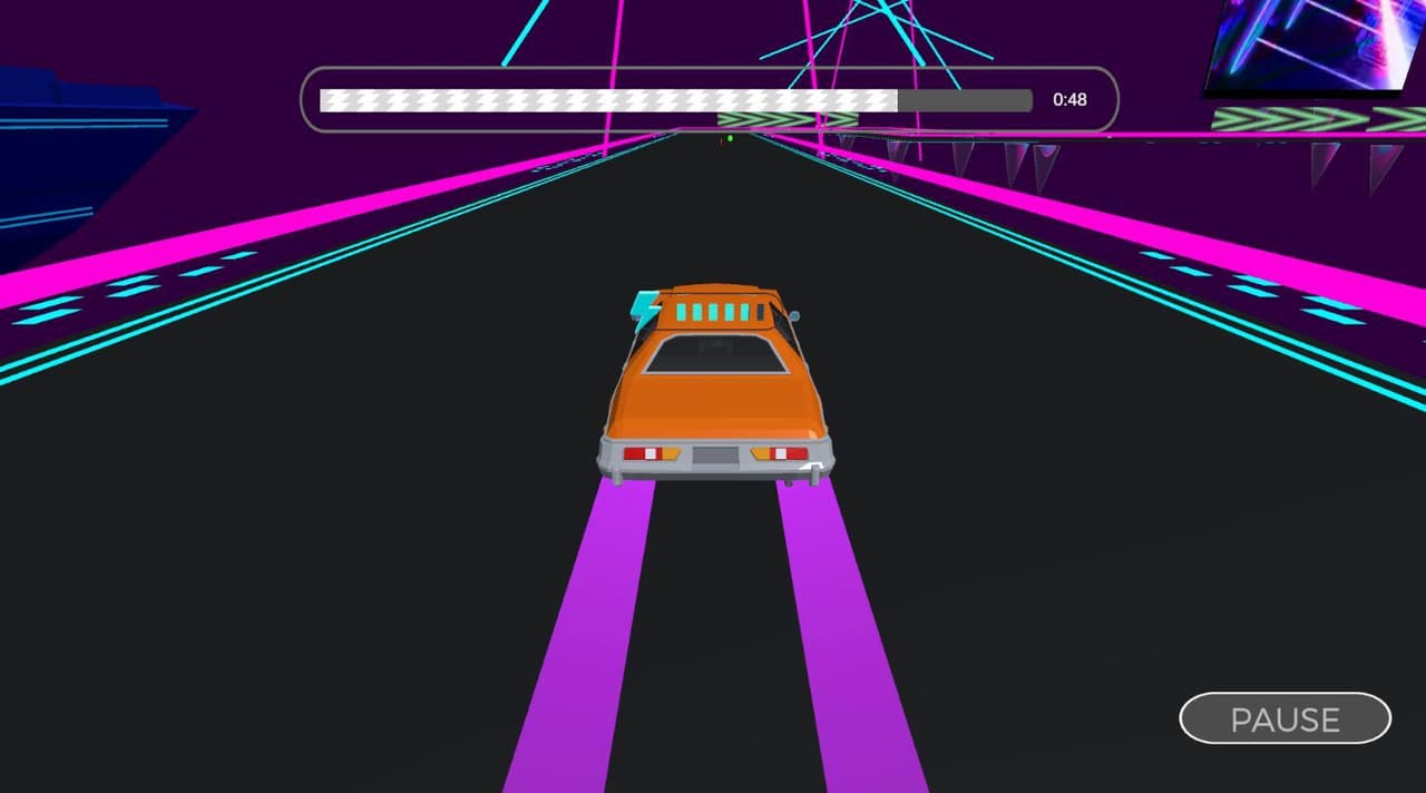 DR!FT screenshot 3