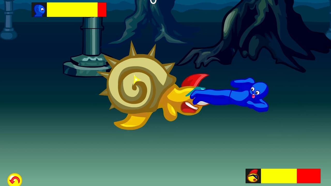 Love Battle Spirit screenshot 4