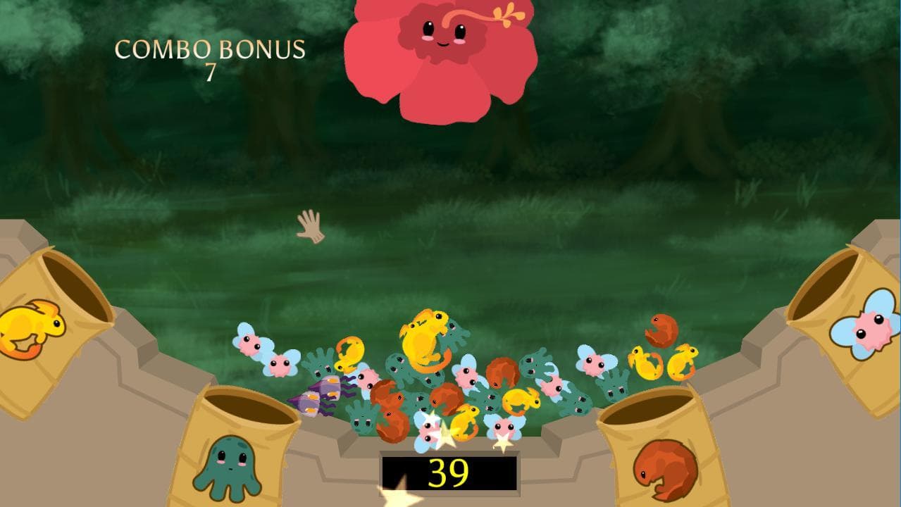 Critter Clutter