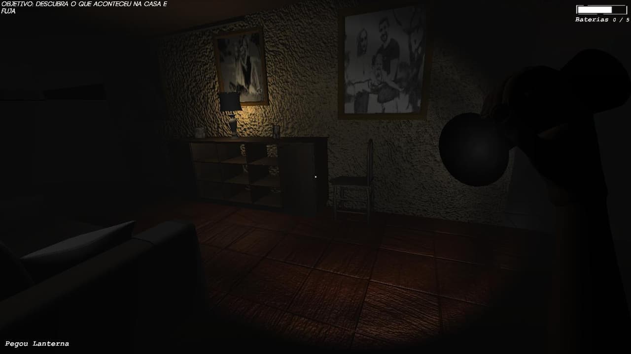 Fear - Modern House Chapter One screenshot 6