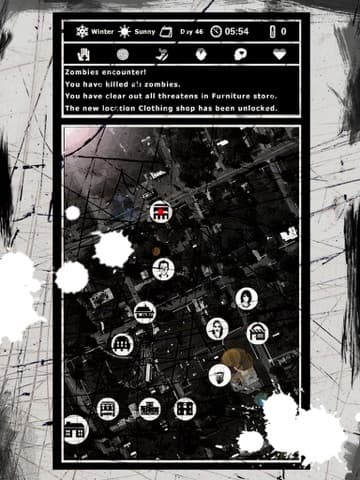 BuriedTown - Worlds First Doomsday Survival Themed Game screenshot 4