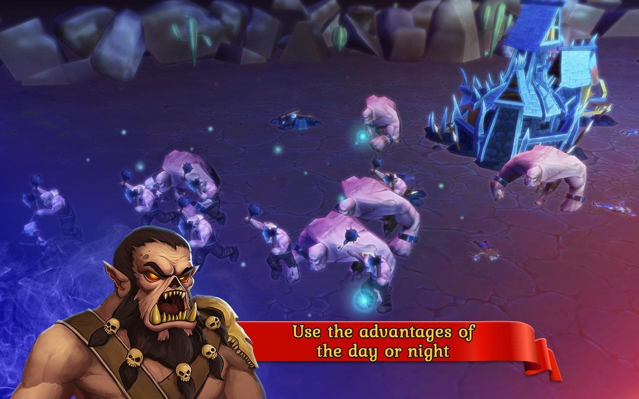 Battle Towers screenshot 3