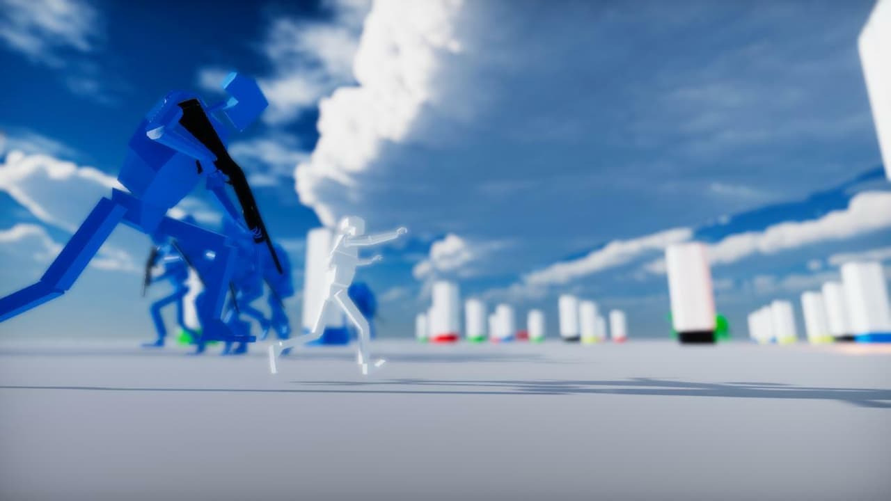 Catch Me If You Can (MrThaw) screenshot 3