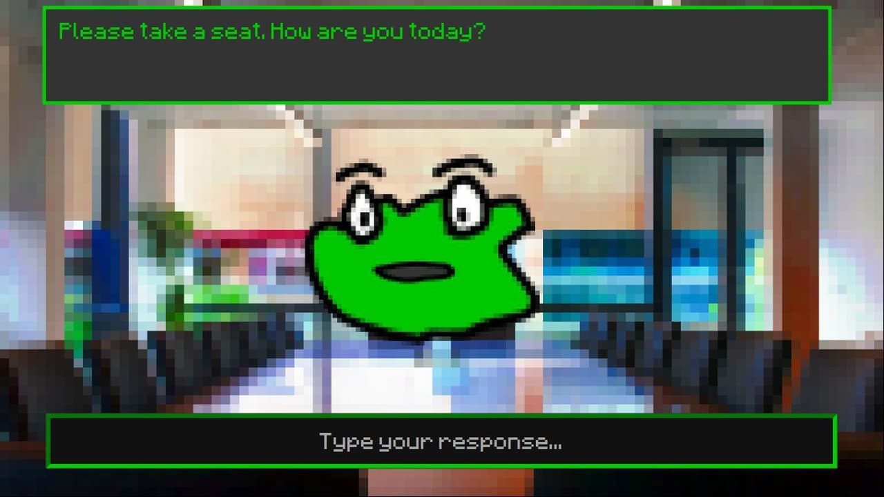 The Professional Shapeshifter (Ludum Dare 35) screenshot 2