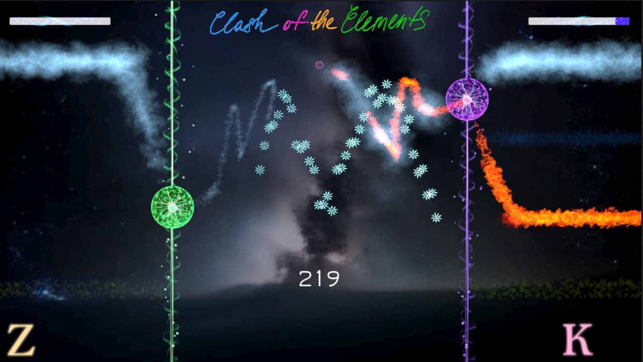 Clash of the Elements screenshot 5
