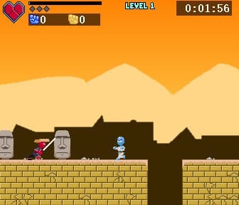 Ice Demon screenshot 3