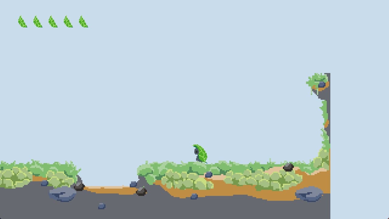 leafless screenshot 2