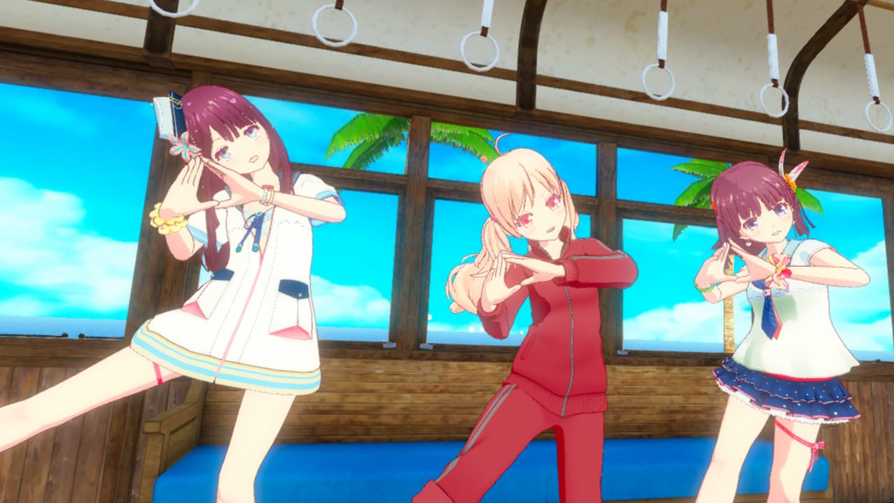 Hop Step Sing! Kimamani☆Summer vacation (HQ Edition) screenshot 3