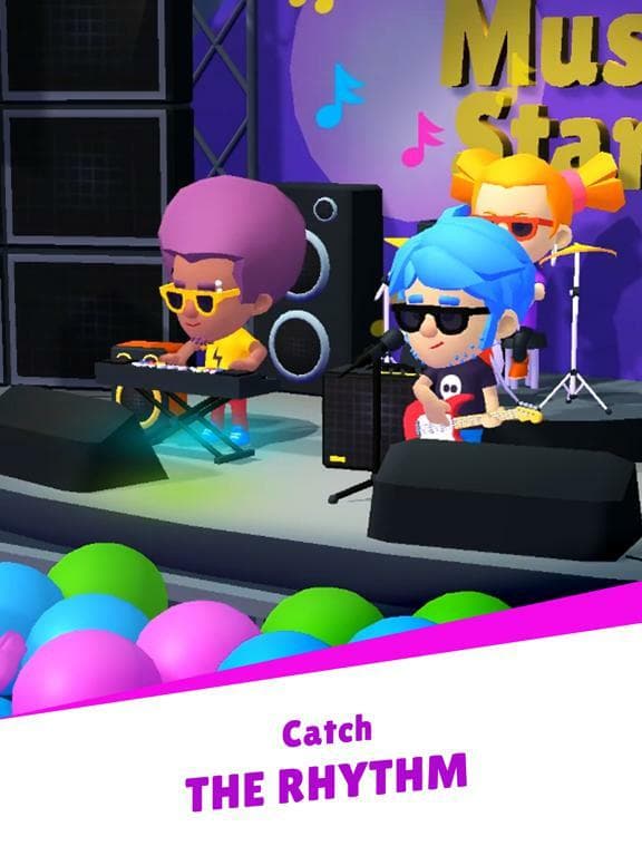 MusicStarz 3D screenshot 5