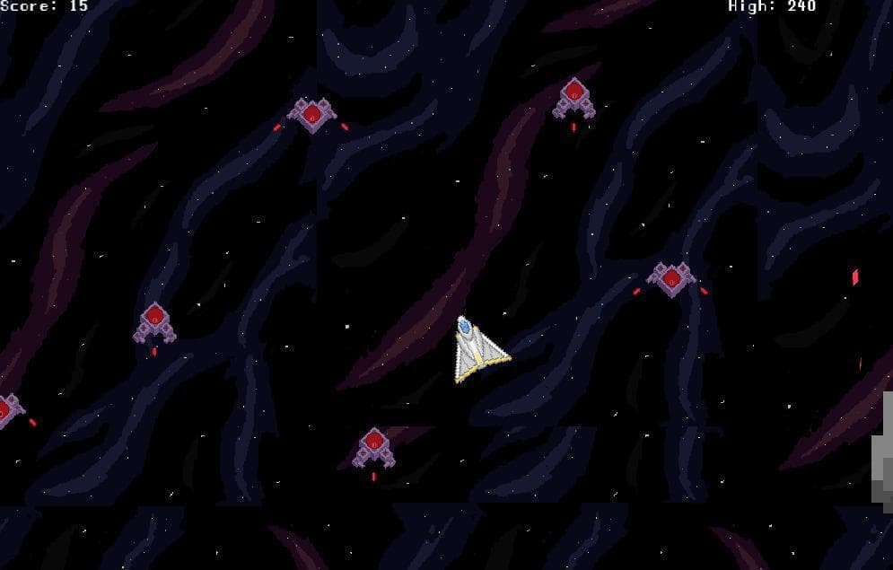 2D shooter (Markusio)
