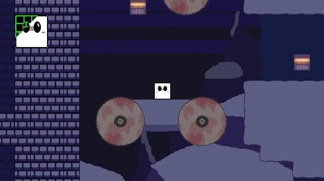 Squarently: Binary Illusions screenshot 3