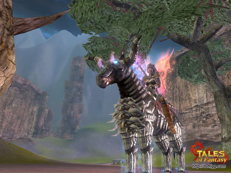 Tales of Fantasy screenshot 3