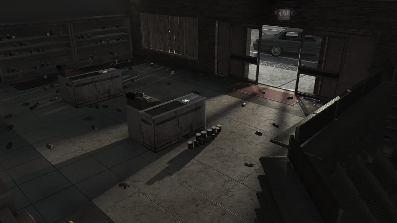 The Walking Dead: Survival Instinct screenshot 4