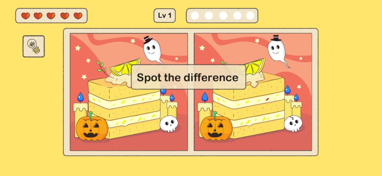 Secret Menu Game screenshot 2