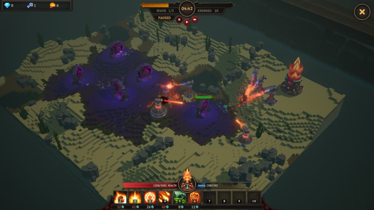 Stop the Blight screenshot 4
