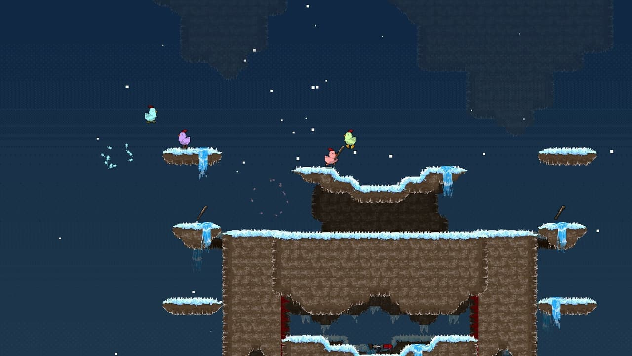 Chicken Fight screenshot 3
