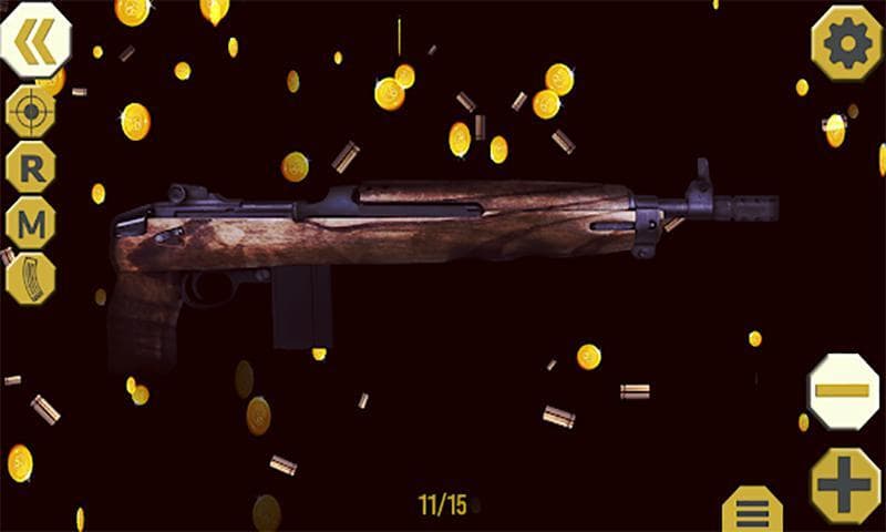 Ultimate Weapon Simulator Pro (lisaweby) screenshot 6