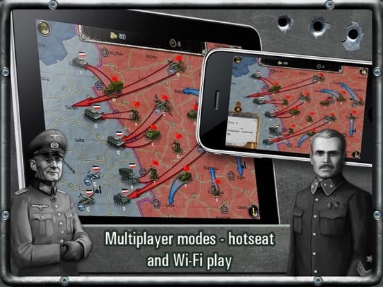 Strategy & Tactics World War 2 screenshot 4