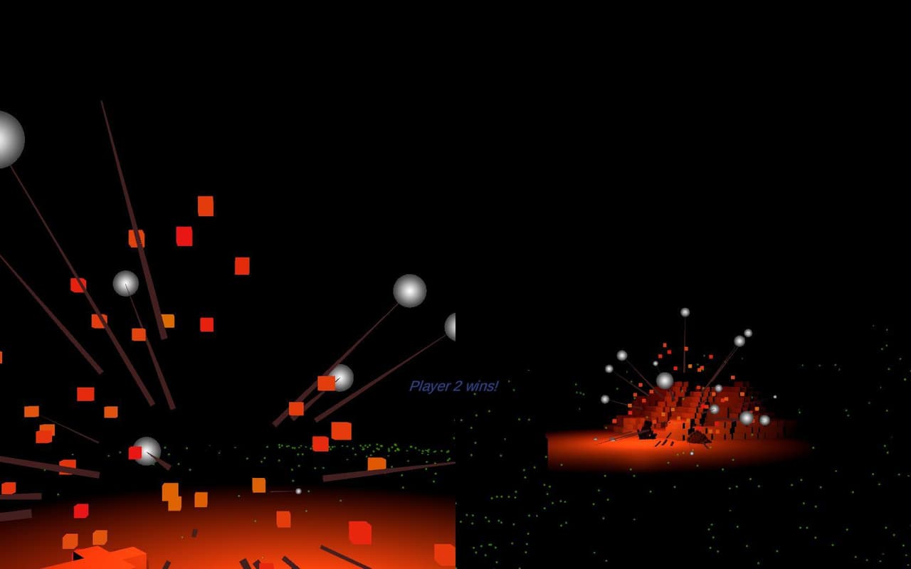 The search for Blue November screenshot 3