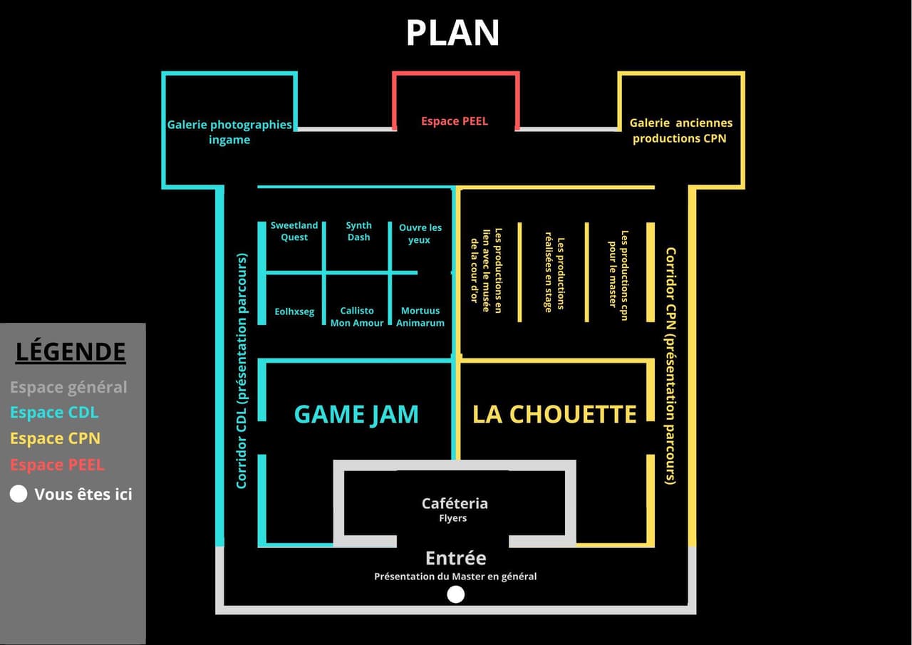 Musée AMINJ (mrngcc) screenshot 2