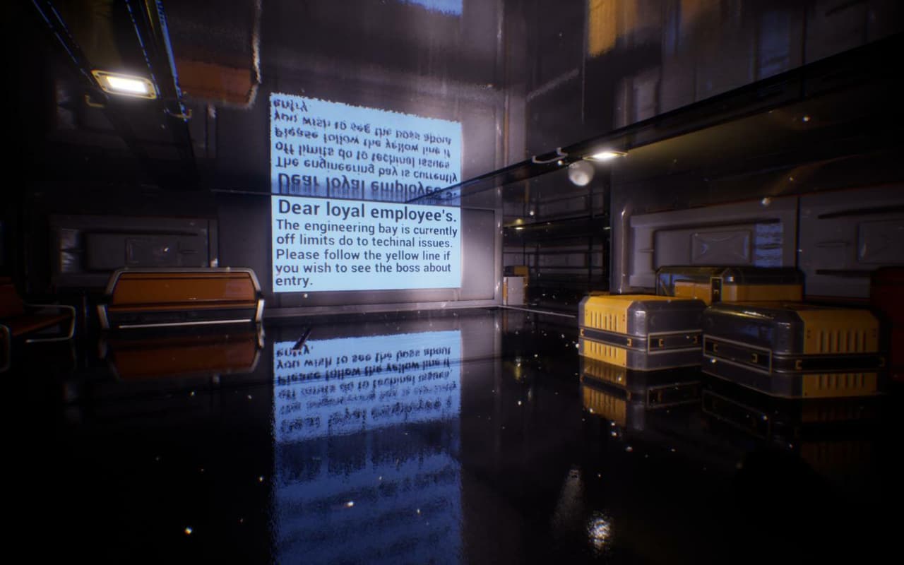 Carnophobia screenshot 2