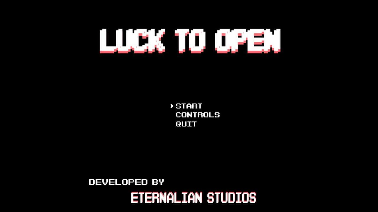LuckToOpen screenshot 2