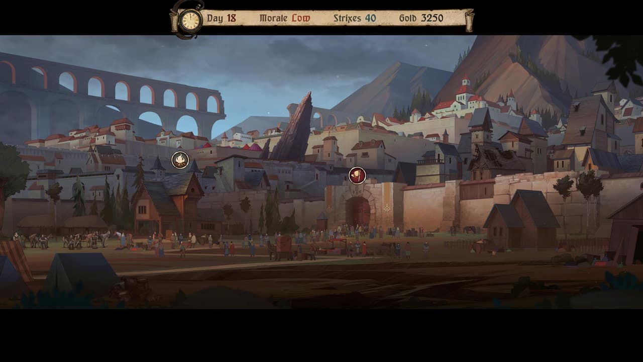 Ash of Gods: Universe Bundle screenshot 4