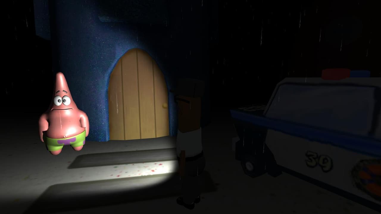 Squidward, whats wrong with you? screenshot 2