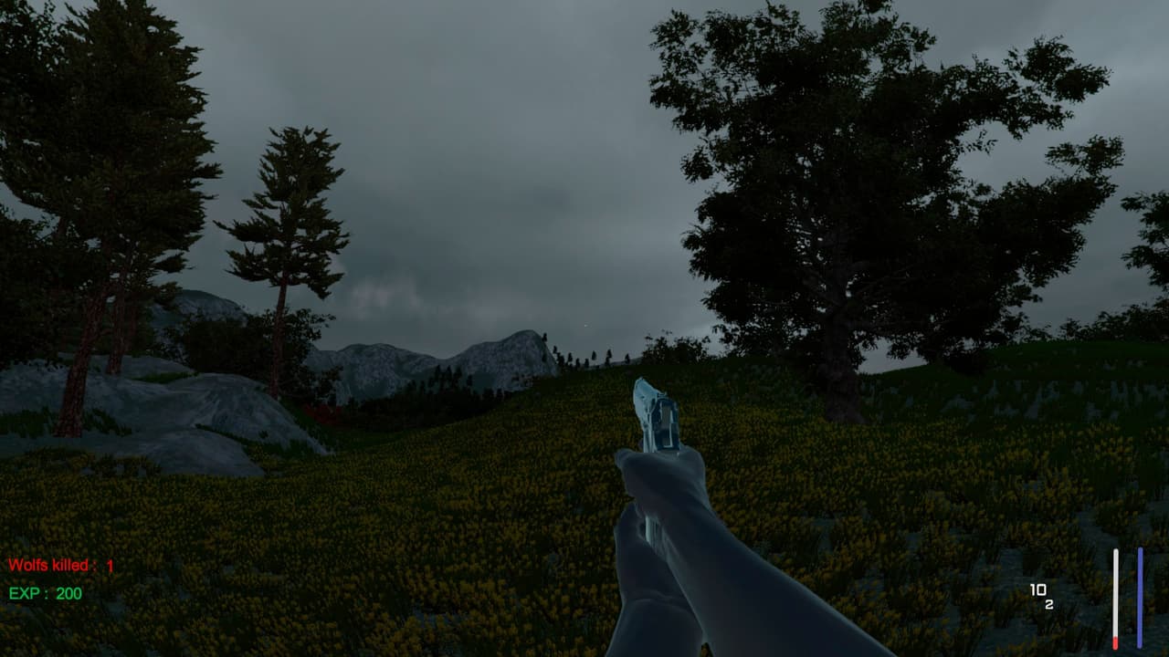 OHOTA KREPKOE screenshot 5