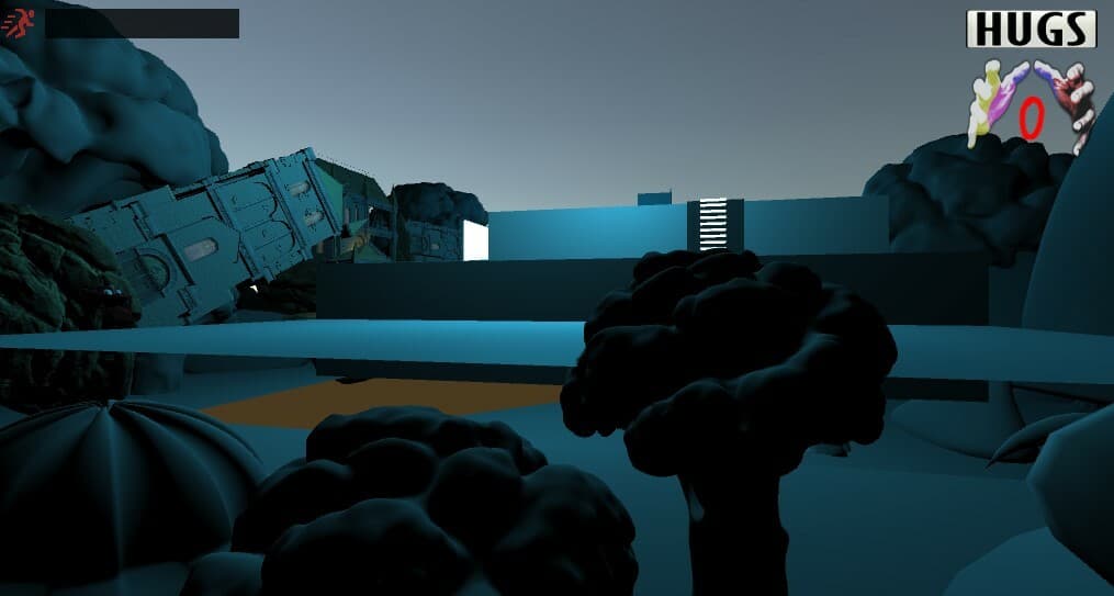 Haphephobia screenshot 2