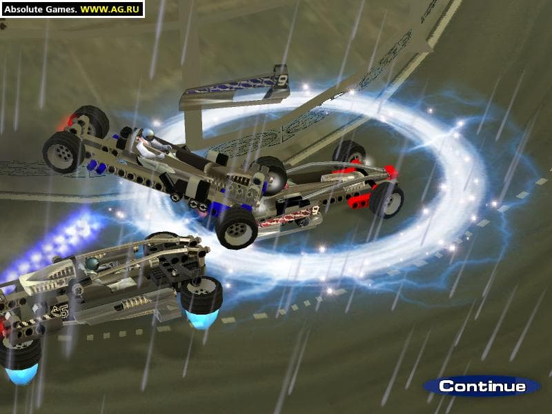 Drome Racers screenshot 2