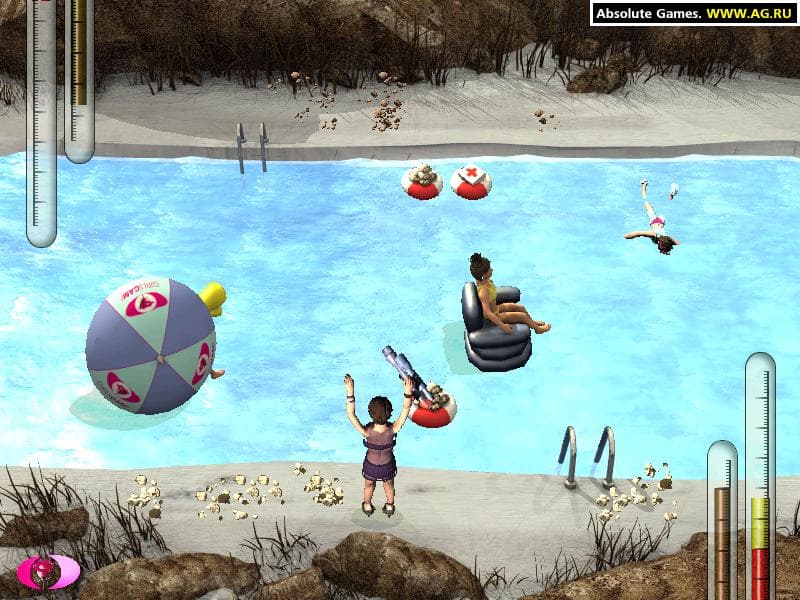 Girlscamp screenshot 4