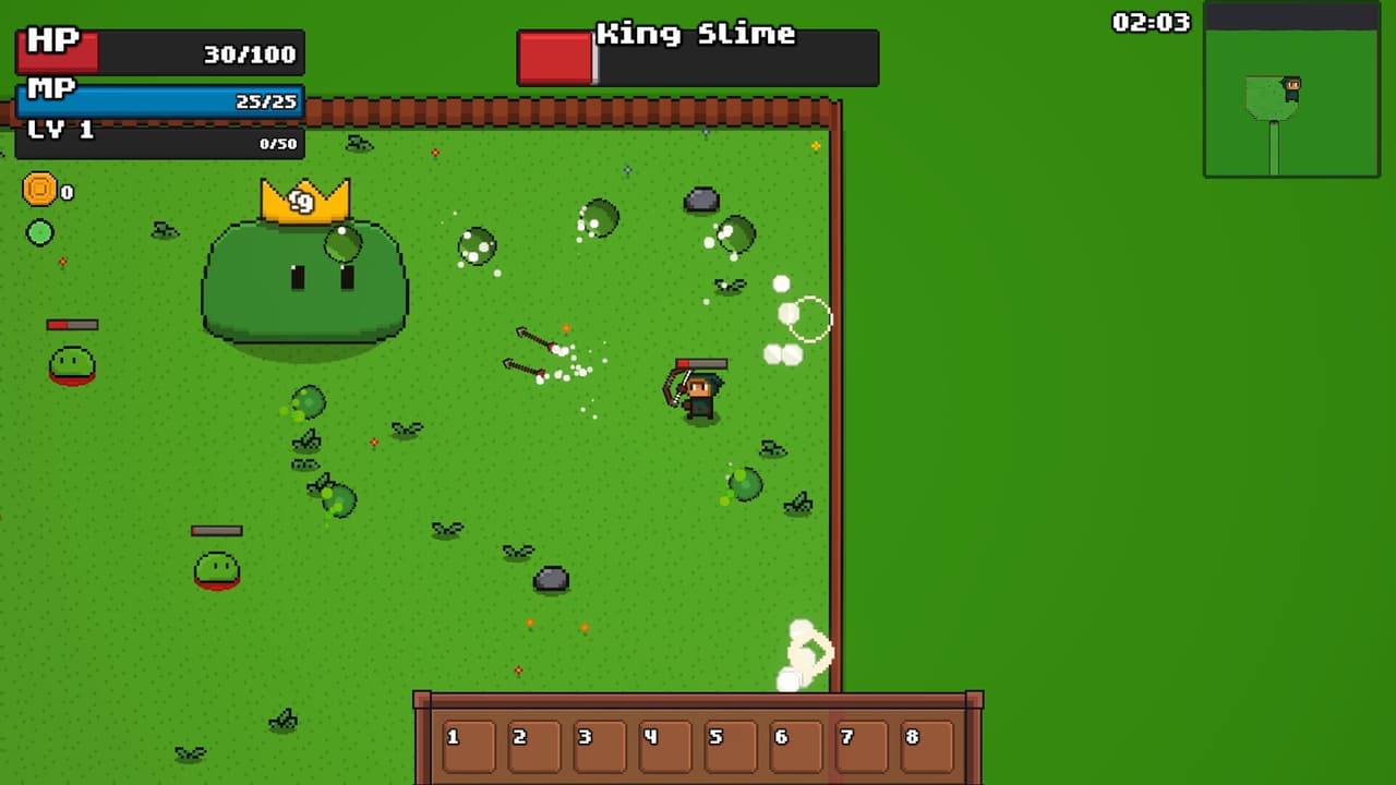 DunHero screenshot 3