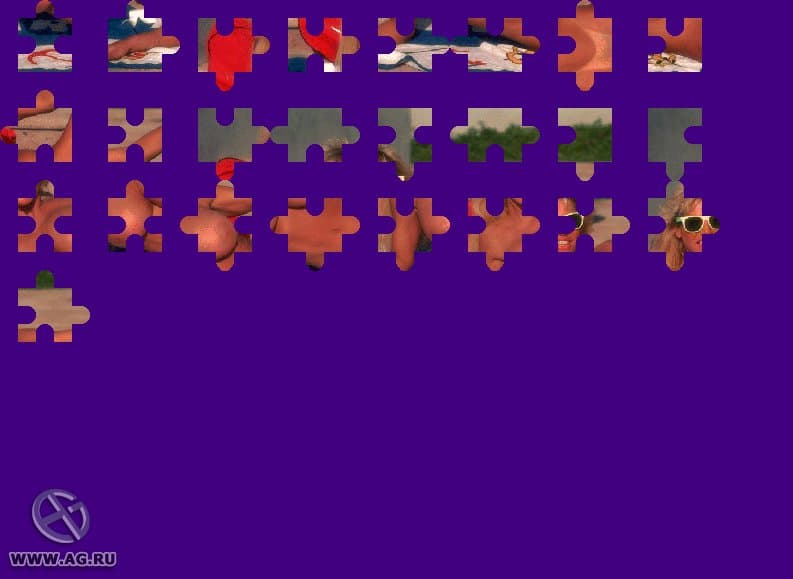 Erotic Zone: Pussy Puzzle screenshot 3
