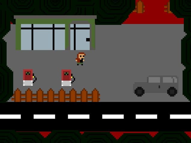 Dark FEAR (itch) screenshot 4