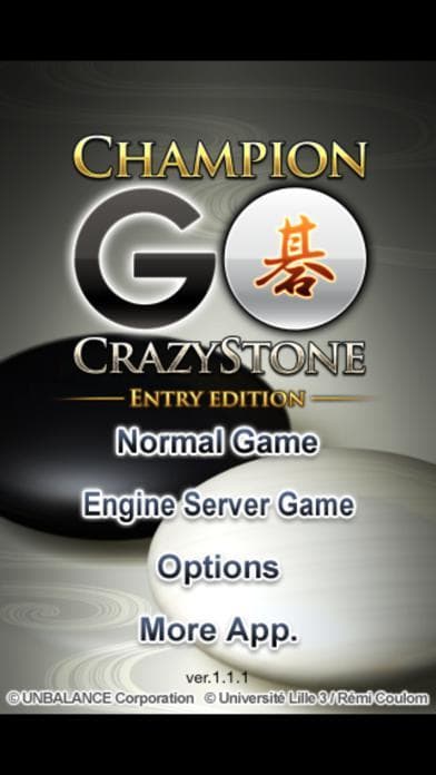 Champion Go Entry Edition screenshot 3