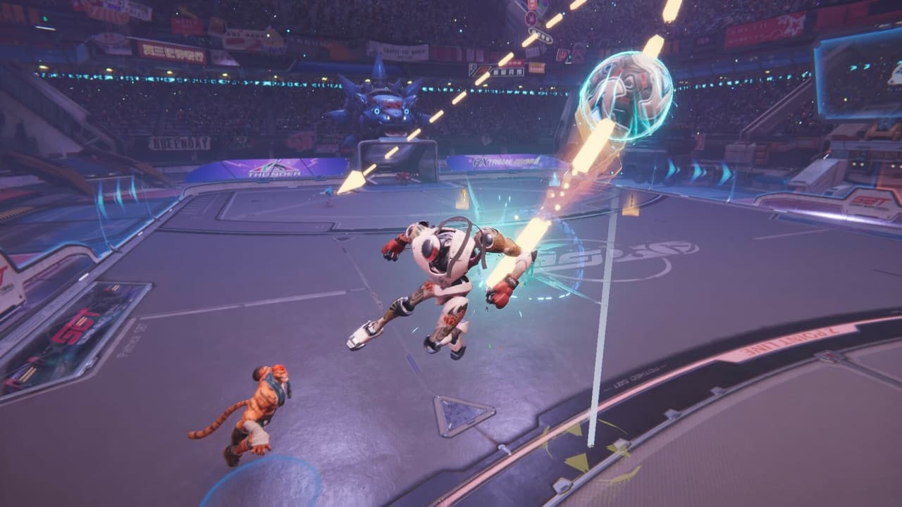 Super Buckyball Tournament Preseason screenshot 6