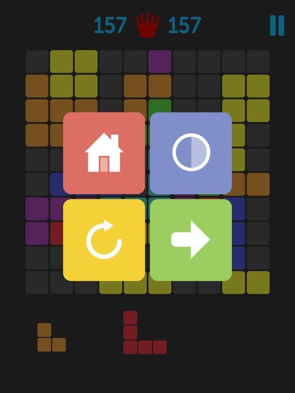 Block Puzzle - Fun 1010 Games screenshot 3